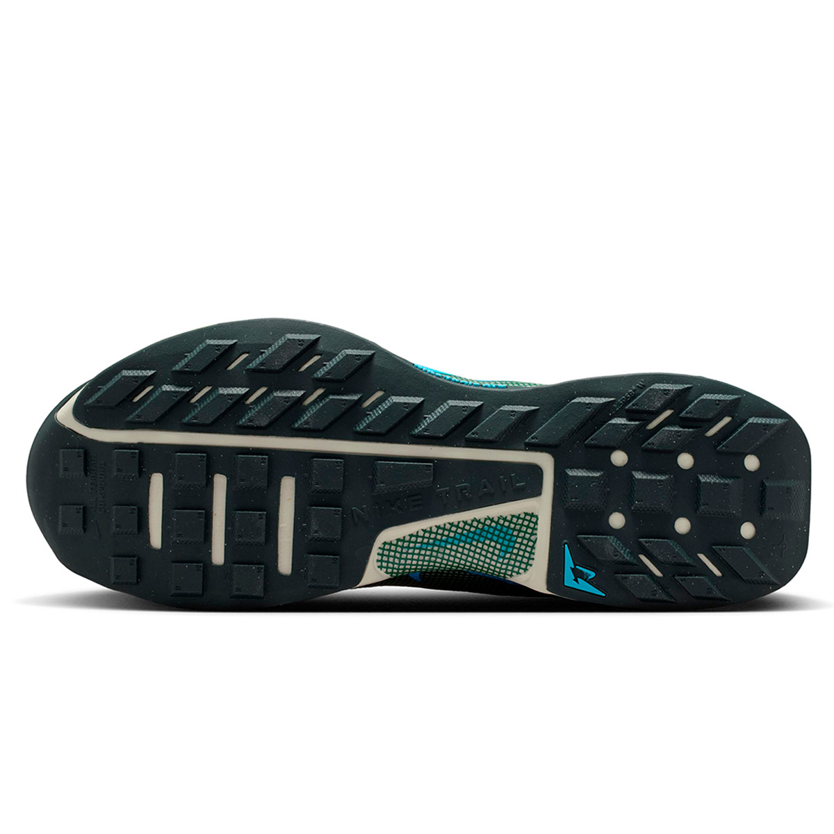 ZAPATILLAS HOMBRE NIKE RUNNING CREMA JUNIPER TRAIL 3 - 4