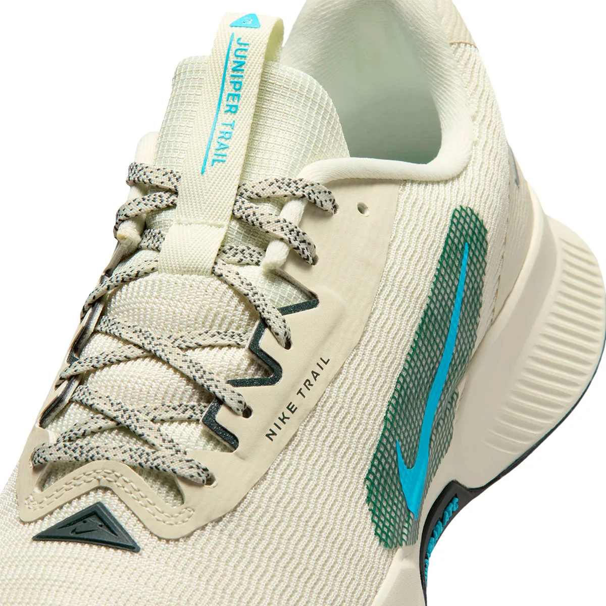 ZAPATILLAS HOMBRE NIKE RUNNING CREMA JUNIPER TRAIL 3 - 5