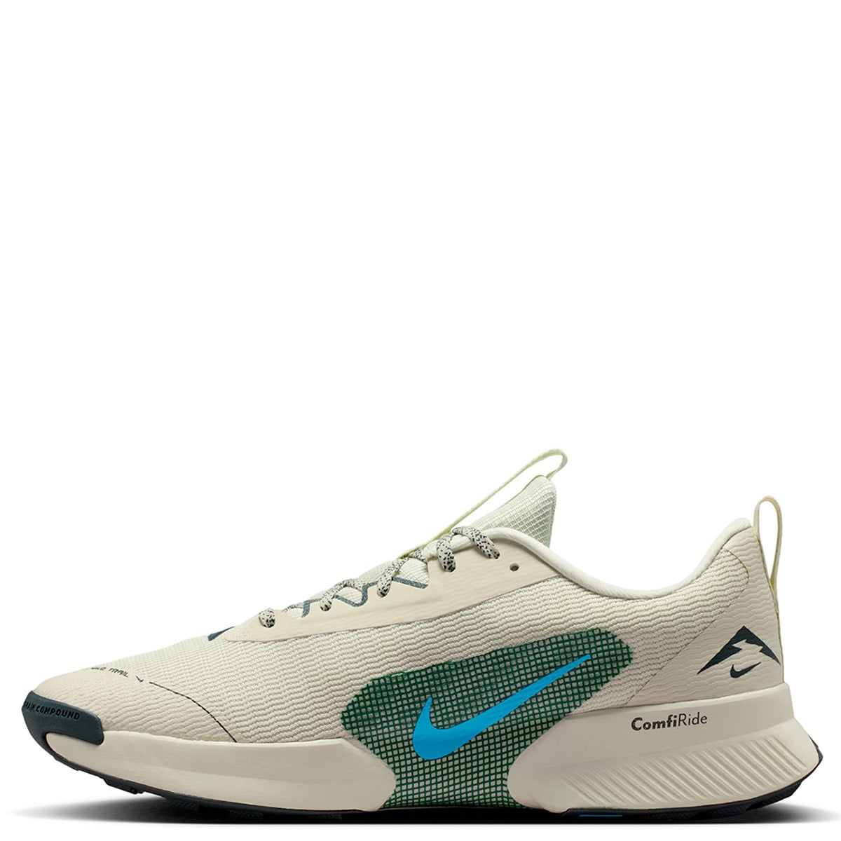 ZAPATILLAS HOMBRE NIKE RUNNING CREMA JUNIPER TRAIL 3 - 1