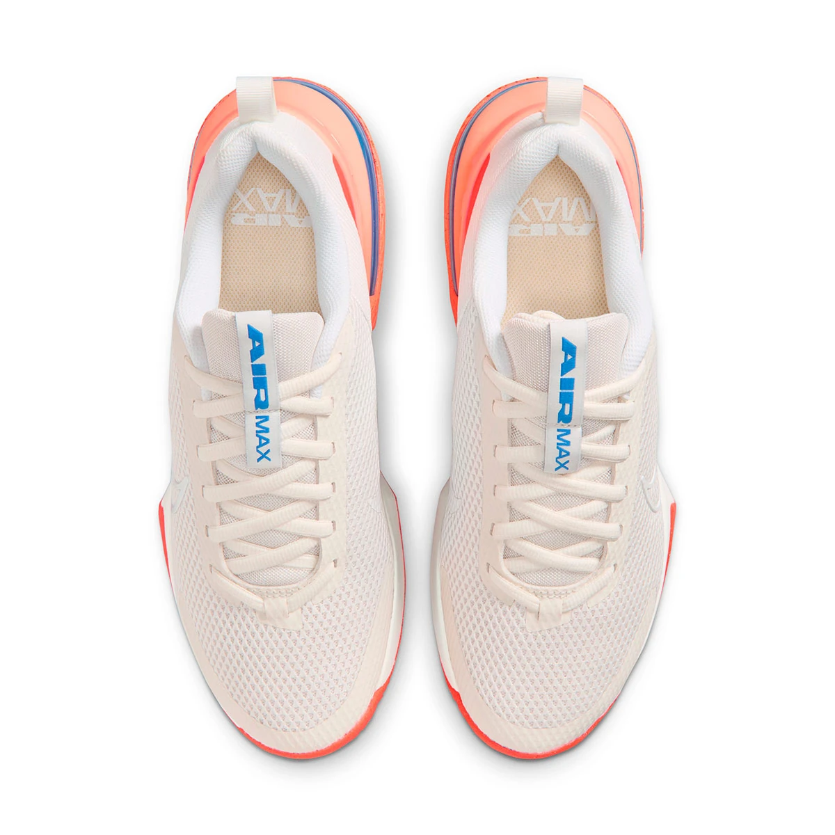 ZAPATILLAS HOMBRE NIKE CROSS TRAINING CREMA AIR MAX ALPHA TRAINER 6 - 2