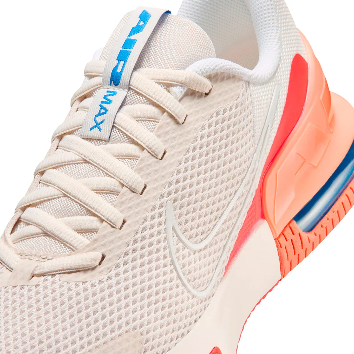 ZAPATILLAS HOMBRE NIKE CROSS TRAINING CREMA AIR MAX ALPHA TRAINER 6 - 3