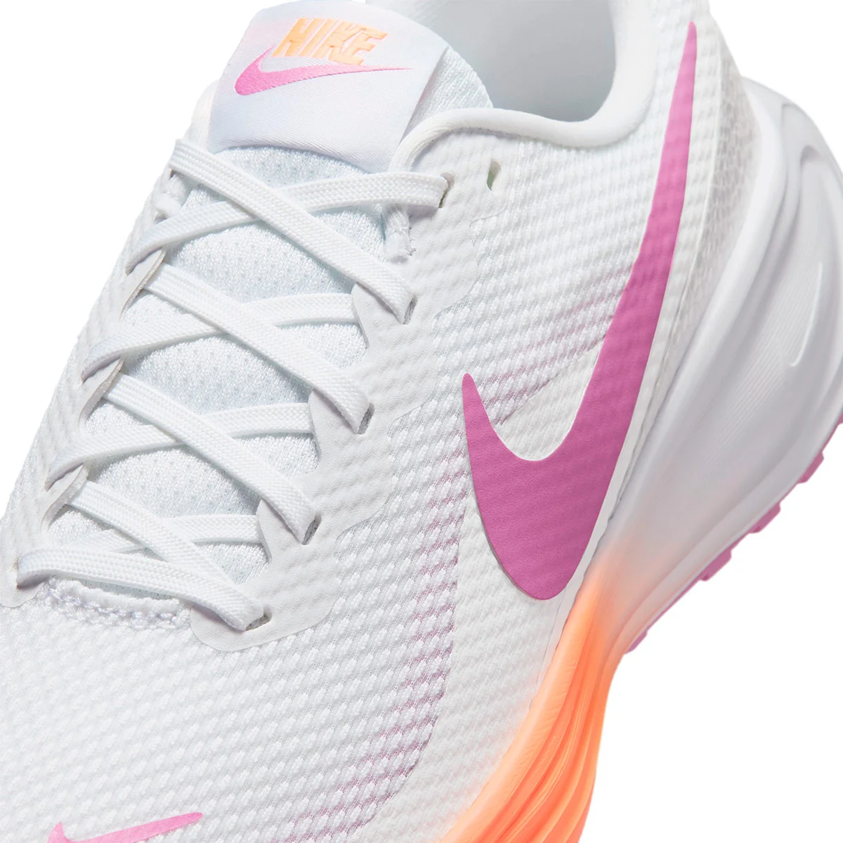 ZAPATILLAS MUJER NIKE RUNNING BLANCO REVOLUTION 8 - 4