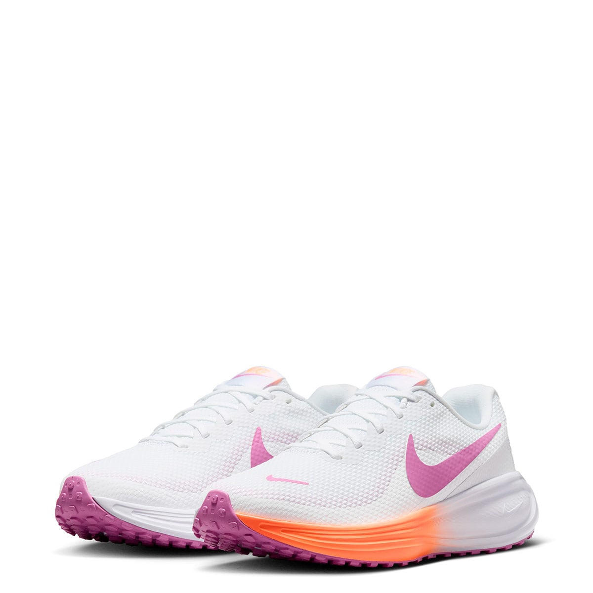 ZAPATILLAS MUJER NIKE RUNNING BLANCO REVOLUTION 8 - 1