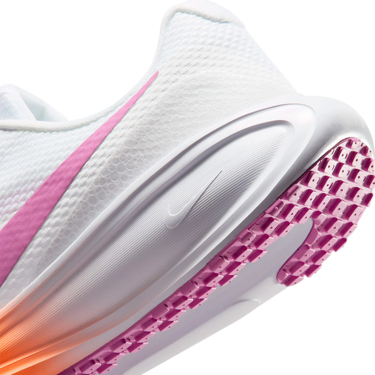 ZAPATILLAS MUJER NIKE RUNNING BLANCO REVOLUTION 8 - 5