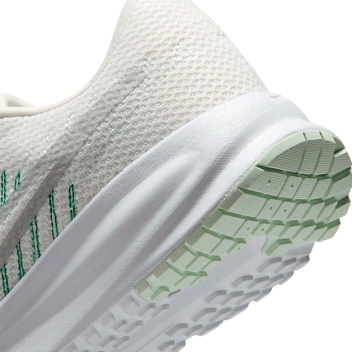 ZAPATILLAS MUJER NIKE RUNNING BLANCO RUN DEFY - 5