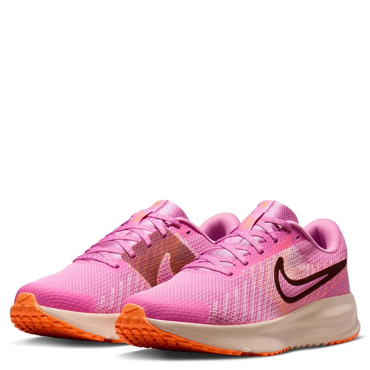 ZAPATILLAS MUJER NIKE RUNNING MORADO RUN DEFY - 2