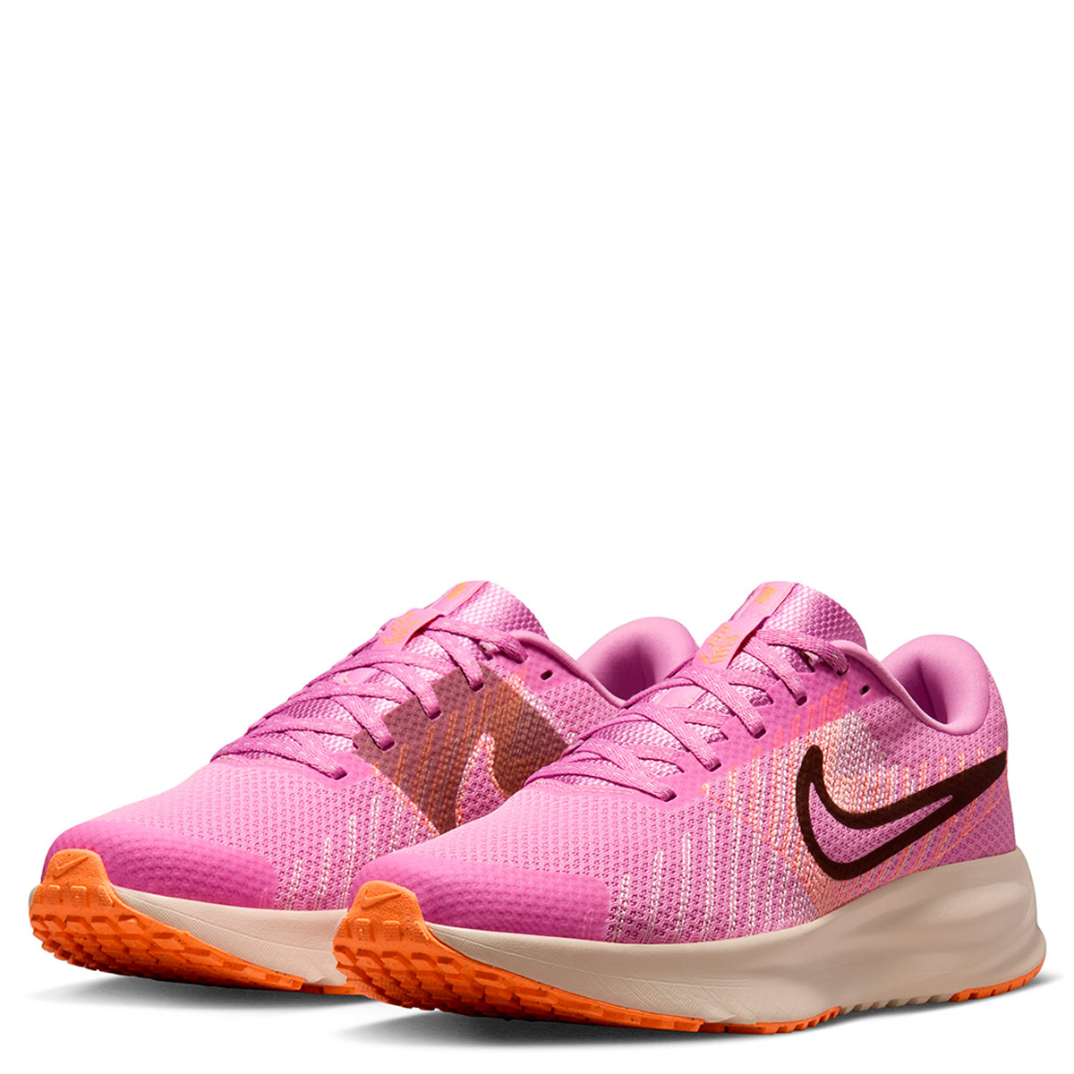 ZAPATILLAS MUJER NIKE RUNNING MORADO RUN DEFY - 2