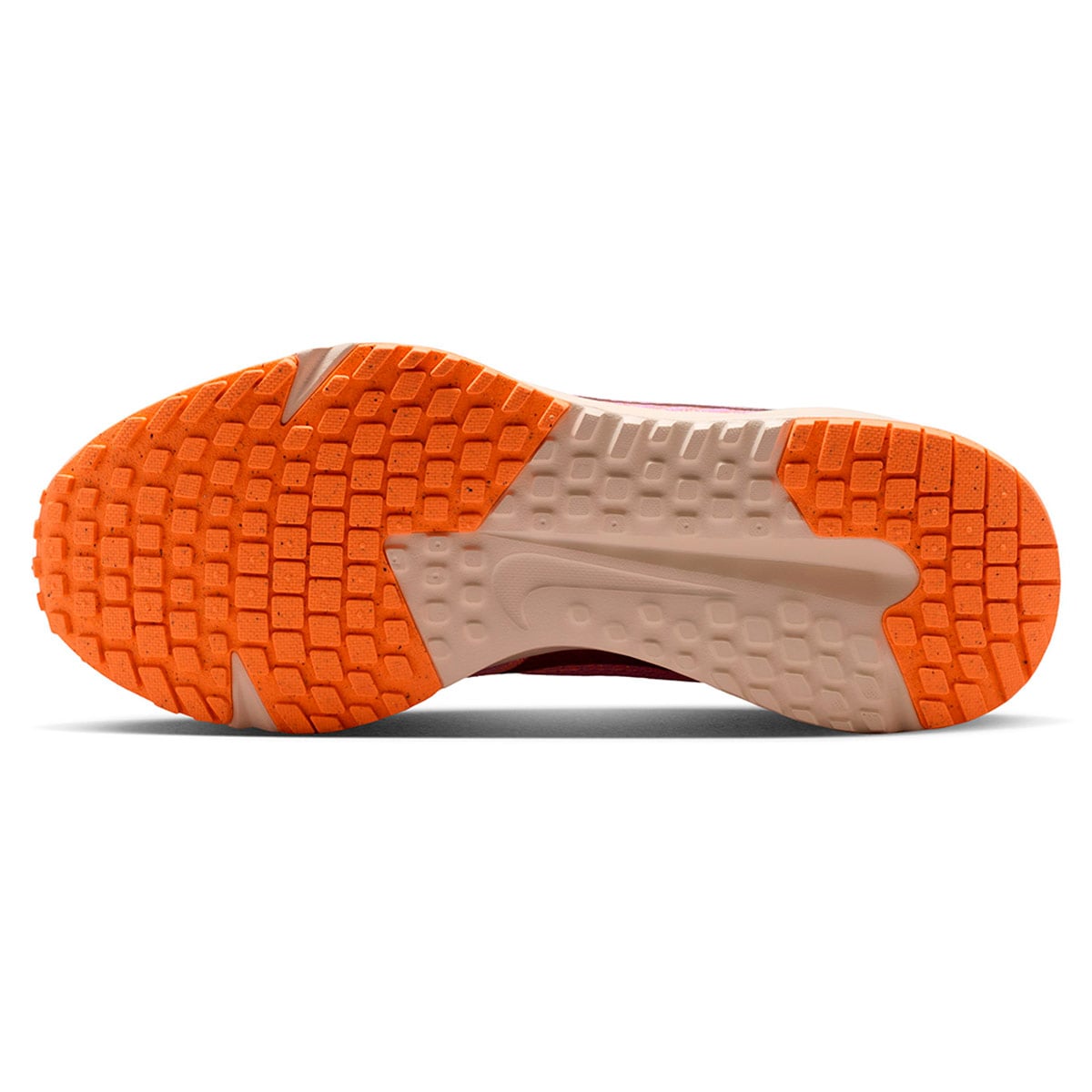 ZAPATILLAS MUJER NIKE RUNNING MORADO RUN DEFY - 5