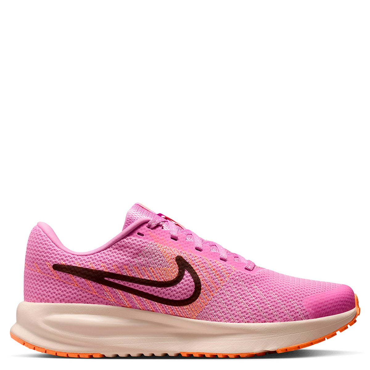 ZAPATILLAS MUJER NIKE RUNNING MORADO RUN DEFY - 1