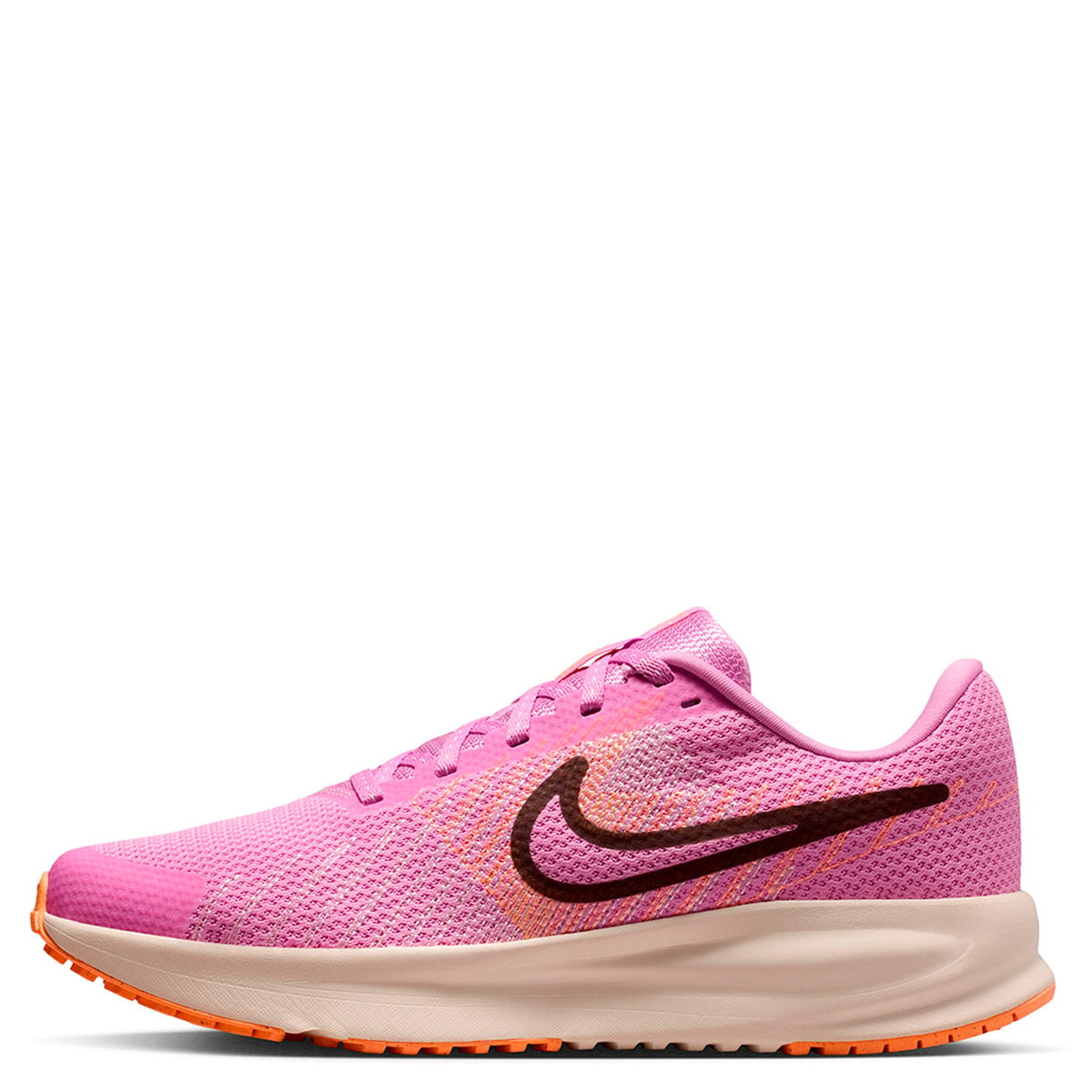 ZAPATILLAS MUJER NIKE RUNNING MORADO RUN DEFY - 3