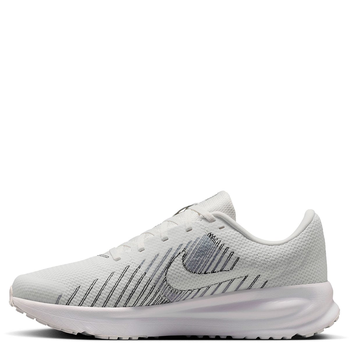 ZAPATILLAS HOMBRE NIKE RUNNING BLANCO RUN DEFY - 1