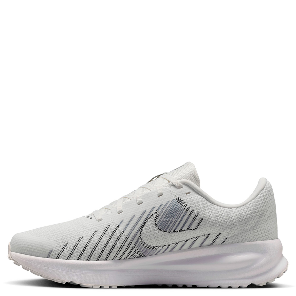 ZAPATILLAS HOMBRE NIKE RUNNING BLANCO RUN DEFY - 1