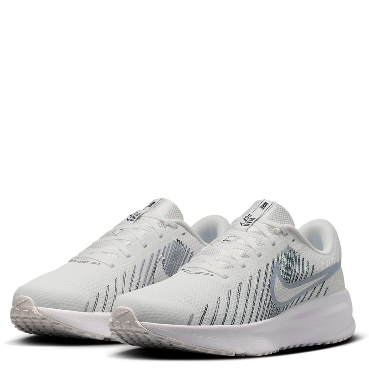 ZAPATILLAS HOMBRE NIKE RUNNING BLANCO RUN DEFY - 2