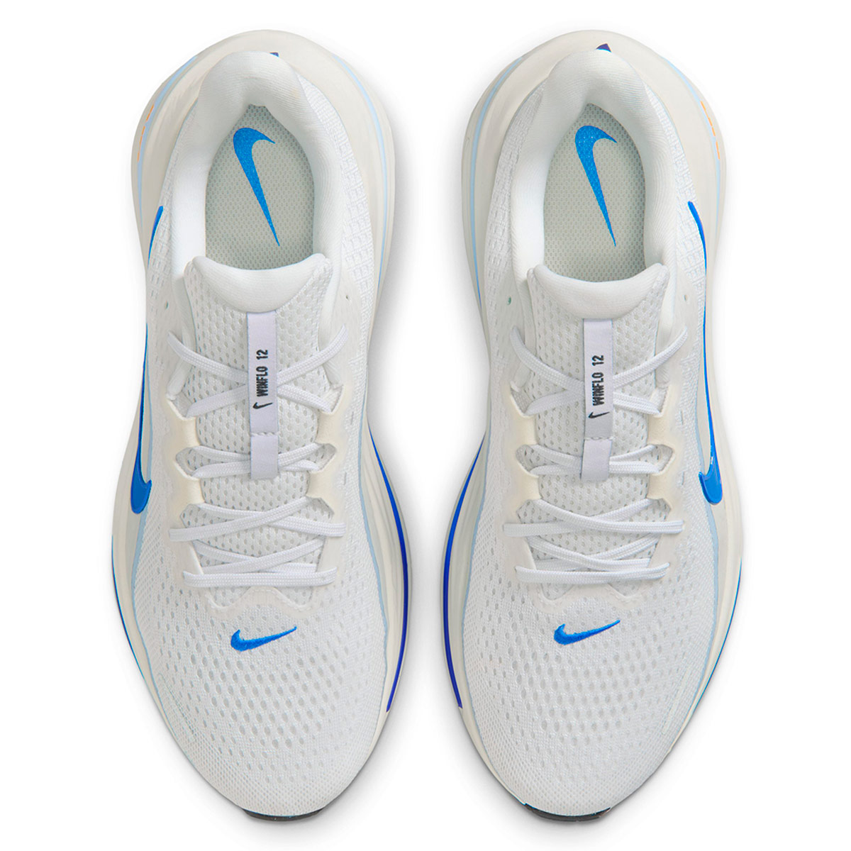 ZAPATILLAS HOMBRE NIKE RUNNING BLANCO WINFLO 12 - 3