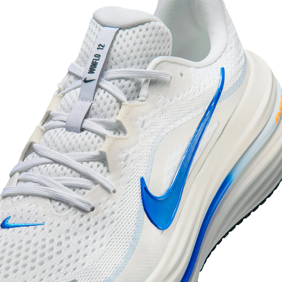 ZAPATILLAS HOMBRE NIKE RUNNING BLANCO WINFLO 12 - 5