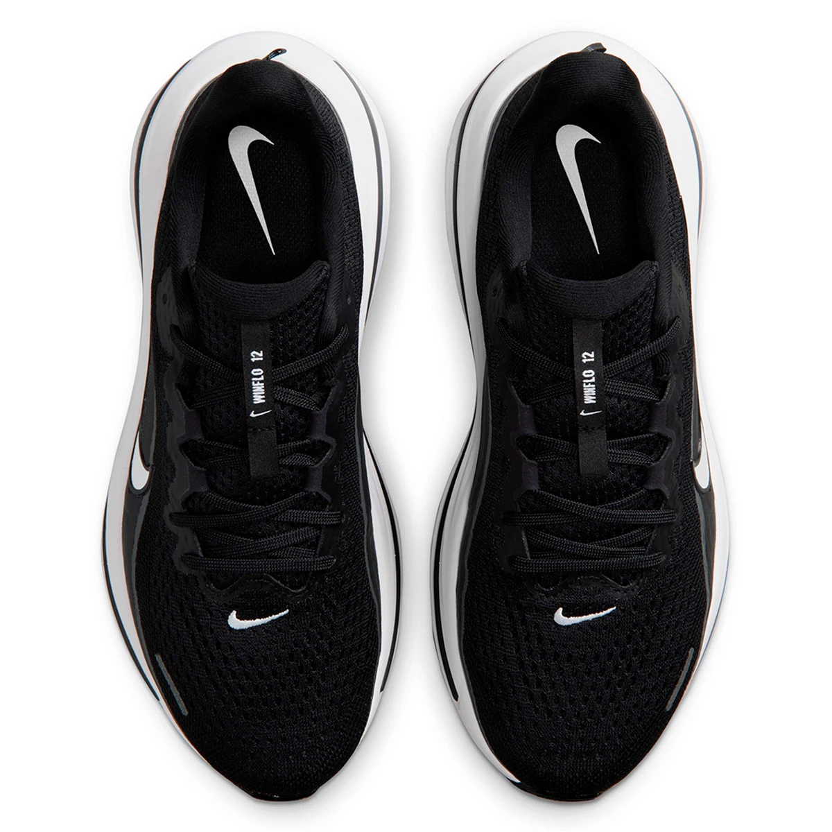 ZAPATILLAS MUJER NIKE RUNNING NEGRO AIR WINFLO 12 - 4