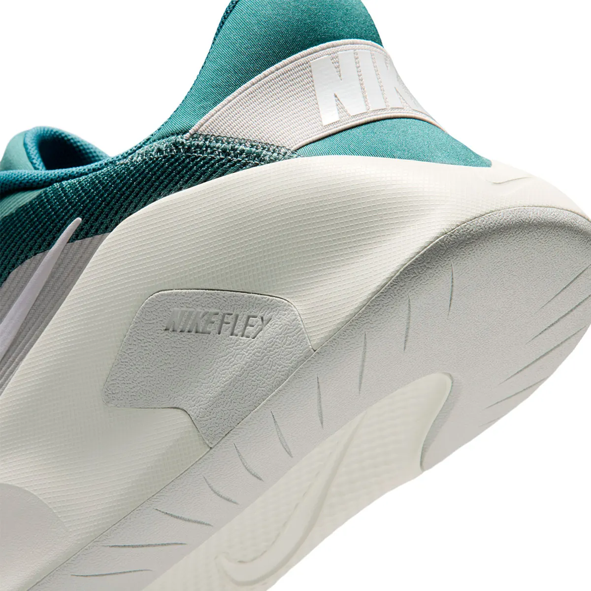 ZAPATILLAS HOMBRE NIKE CROSS TRAINING VERDE FLEX TRAIN - 5