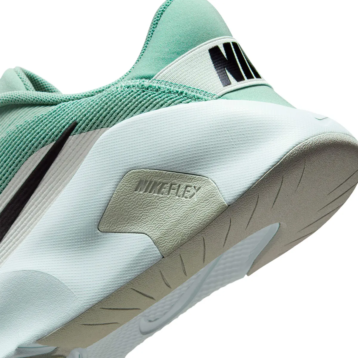 ZAPATILLAS MUJER NIKE CROSS TRAINING VERDE FLEX TRAIN - 5