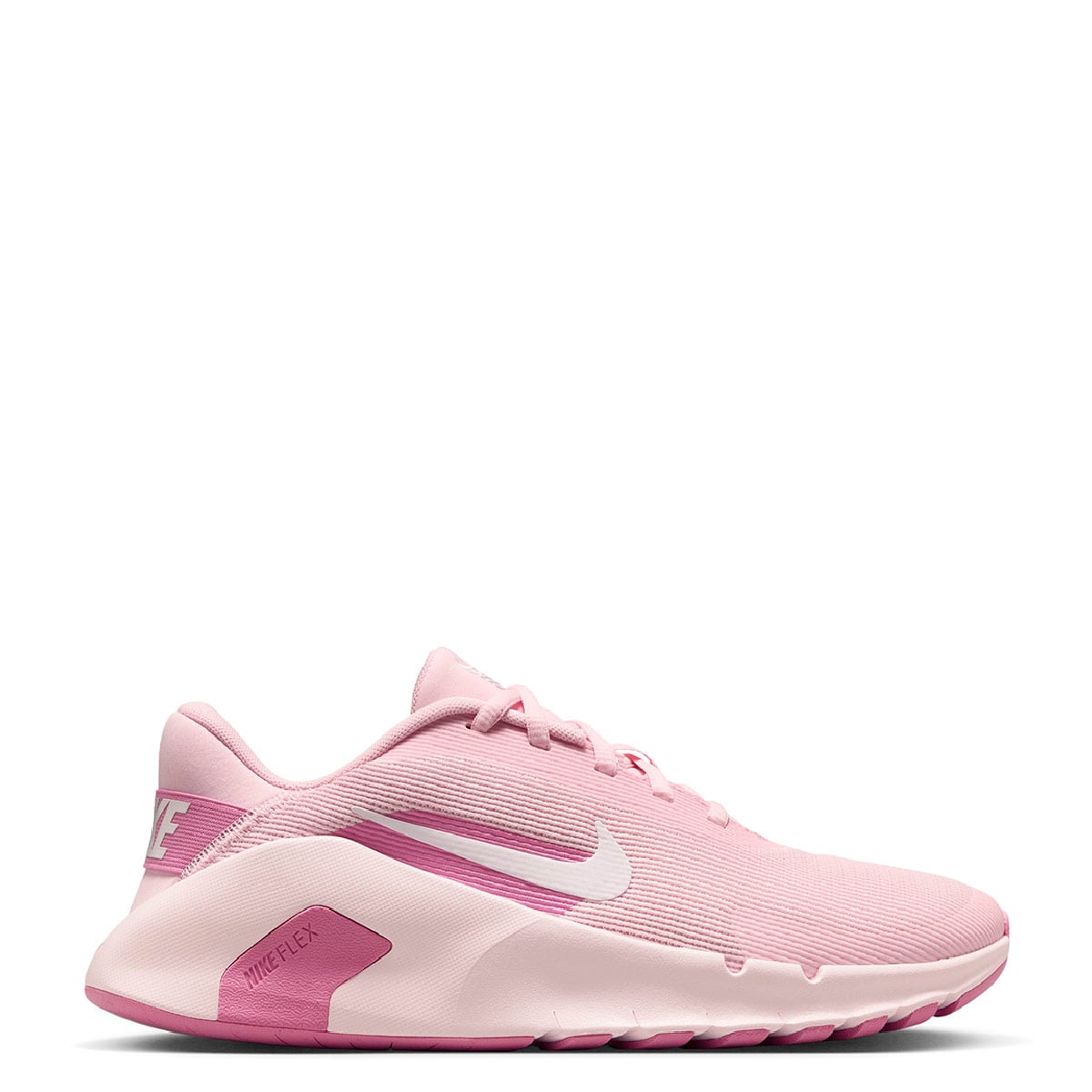 ZAPATILLAS MUJER NIKE CROSS TRAINING ROSADO FLEX TRAIN - 3