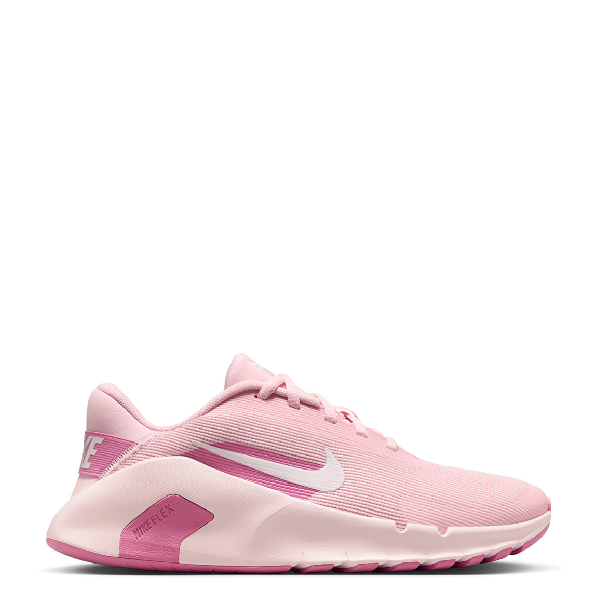 ZAPATILLAS MUJER NIKE CROSS TRAINING ROSADO FLEX TRAIN - 3