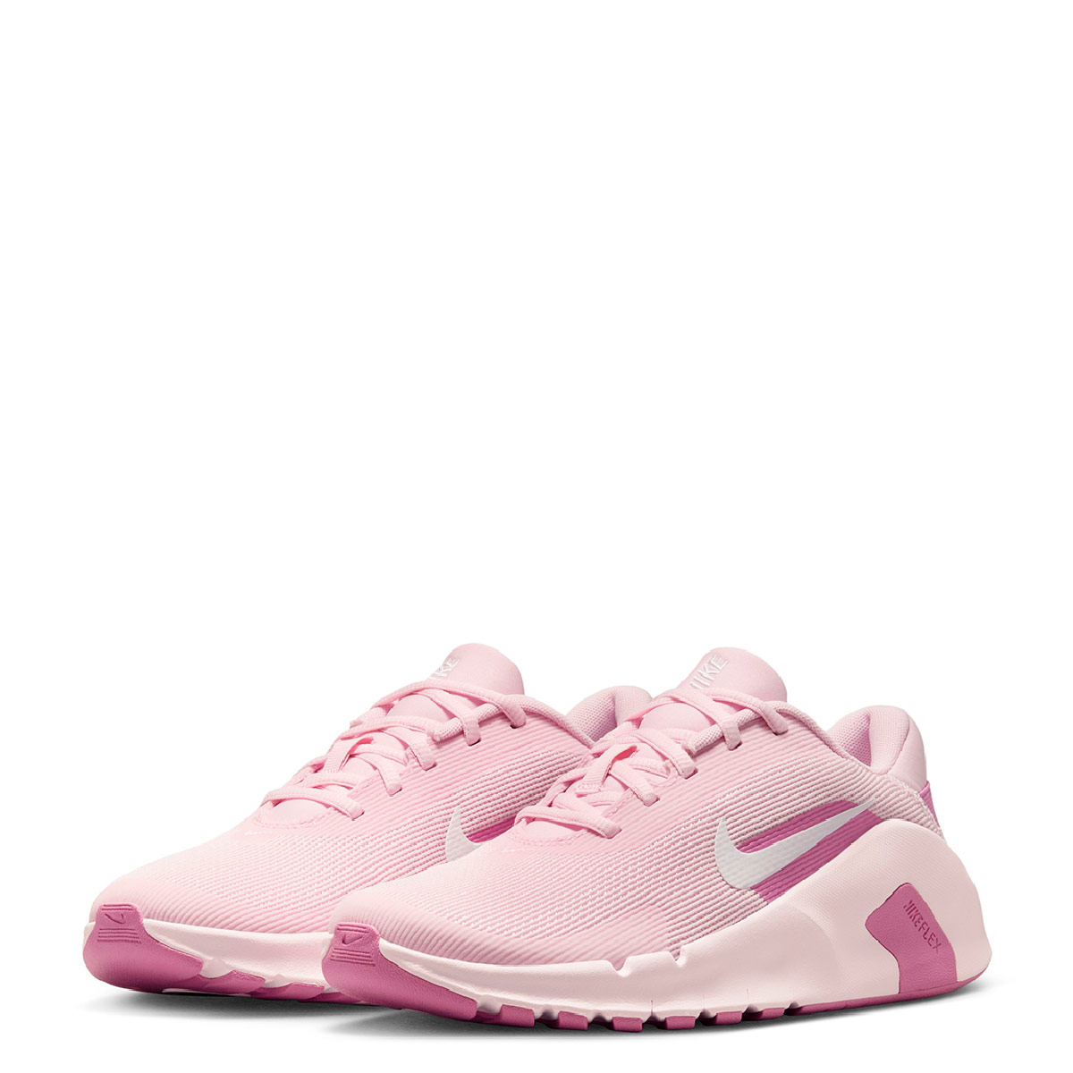 ZAPATILLAS MUJER NIKE CROSS TRAINING ROSADO FLEX TRAIN - 1