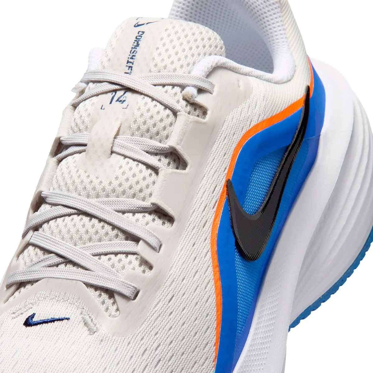 ZAPATILLAS HOMBRE NIKE RUNNING BLANCO DOWNSHIFTER 14 - 4