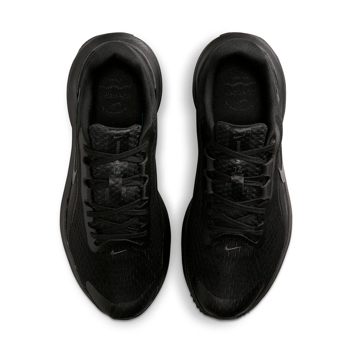 ZAPATILLAS MUJER NIKE RUNNING NEGRO DOWNSHIFTER 14 - 2