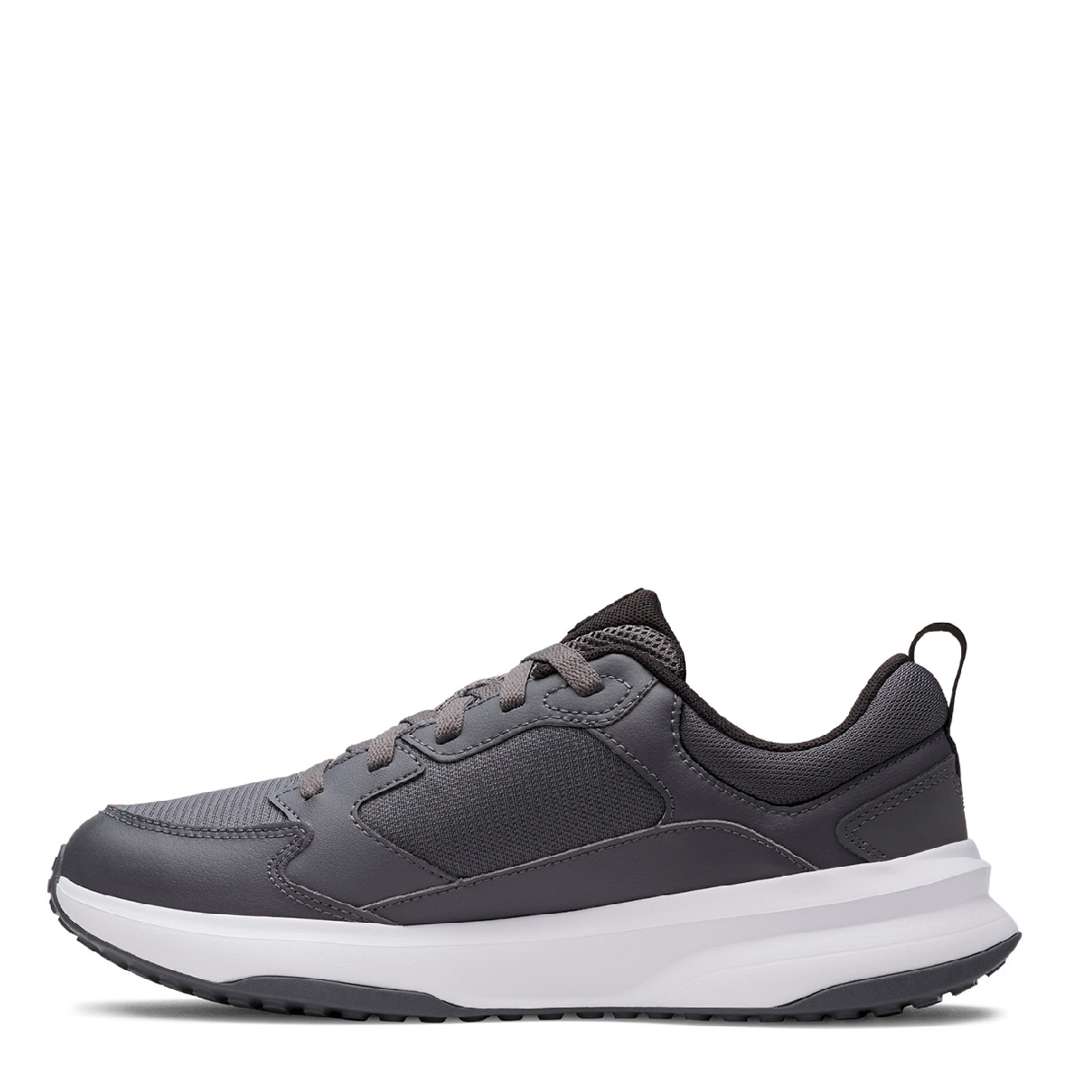 ZAPATILLAS HOMBRE UNDER ARMOUR TRAINING GRIS CHARGED EDGE CUERO - 2