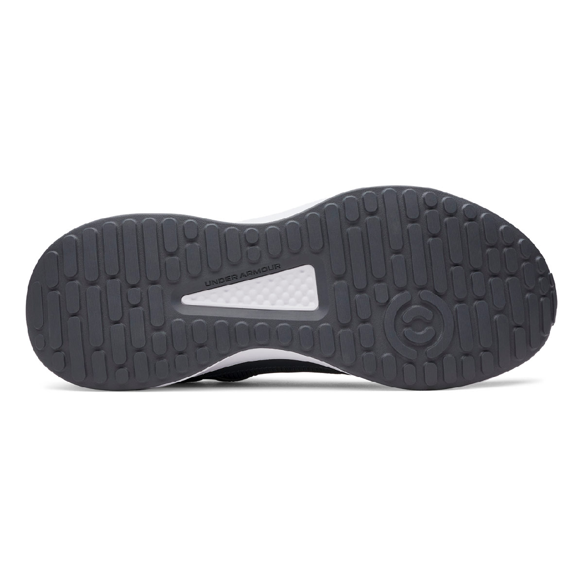 ZAPATILLAS HOMBRE UNDER ARMOUR TRAINING GRIS CHARGED EDGE CUERO - 5