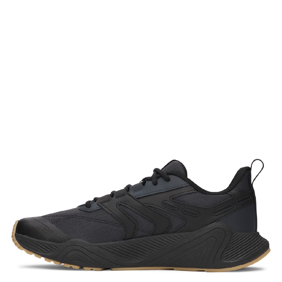 ZAPATILLAS HOMBRE UNDER ARMOUR TRAINING GRIS CHARGED COMMIT CUERO - 2