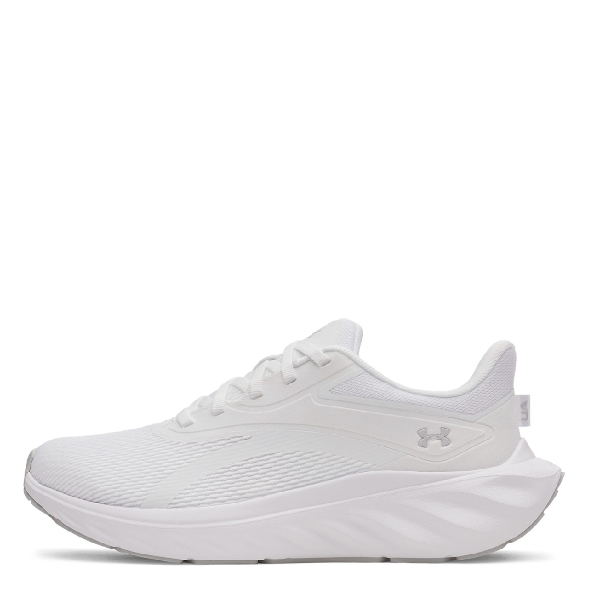 ZAPATILLAS MUJER UNDER ARMOUR RUNNING BLANCO ASCEND - 2