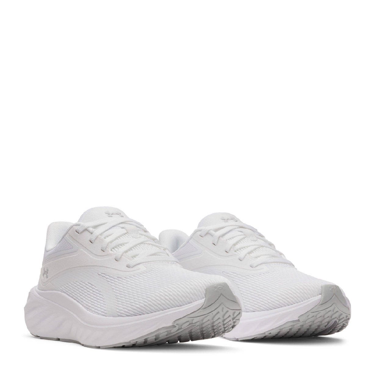 ZAPATILLAS MUJER UNDER ARMOUR RUNNING BLANCO ASCEND - 3