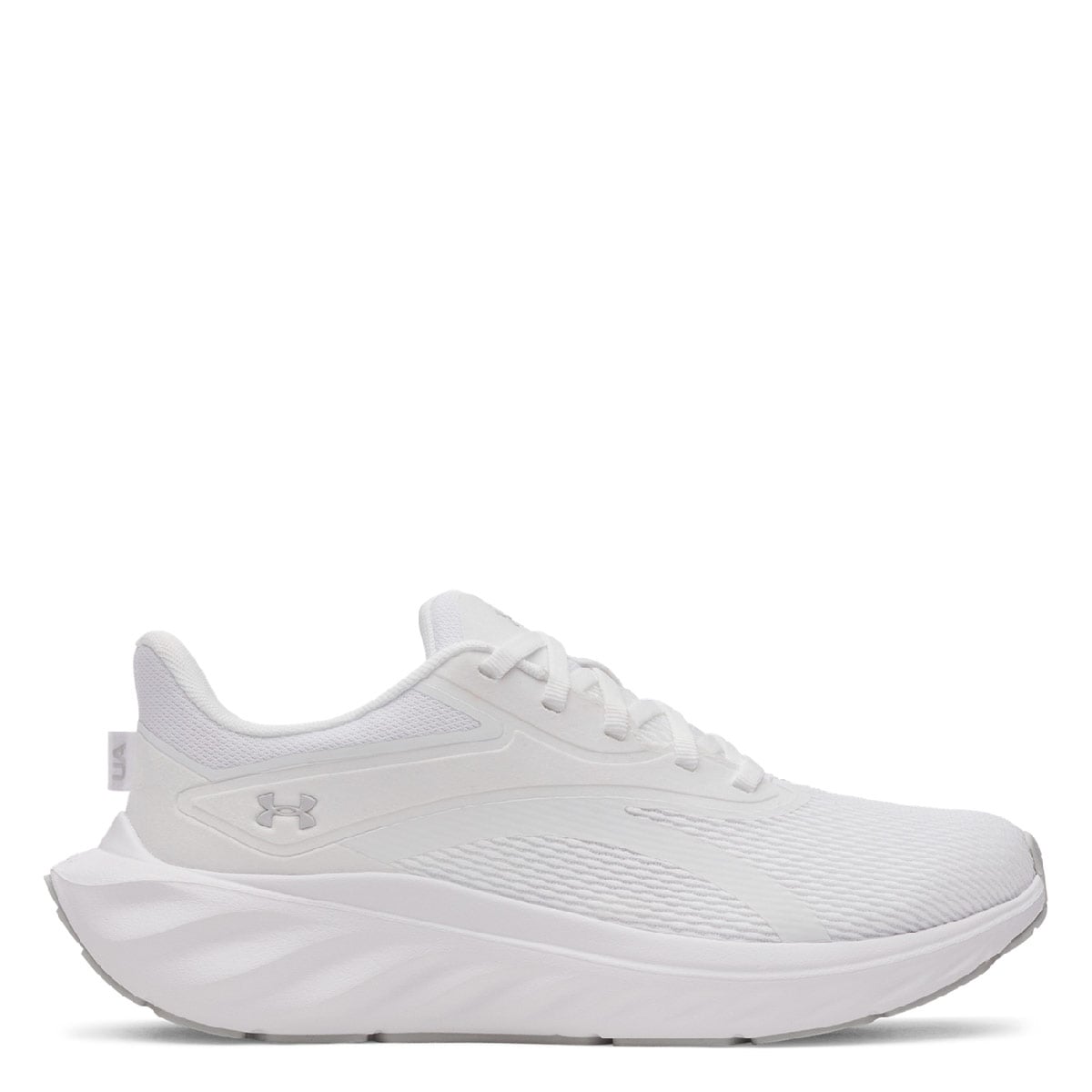 ZAPATILLAS MUJER UNDER ARMOUR RUNNING BLANCO ASCEND - 1