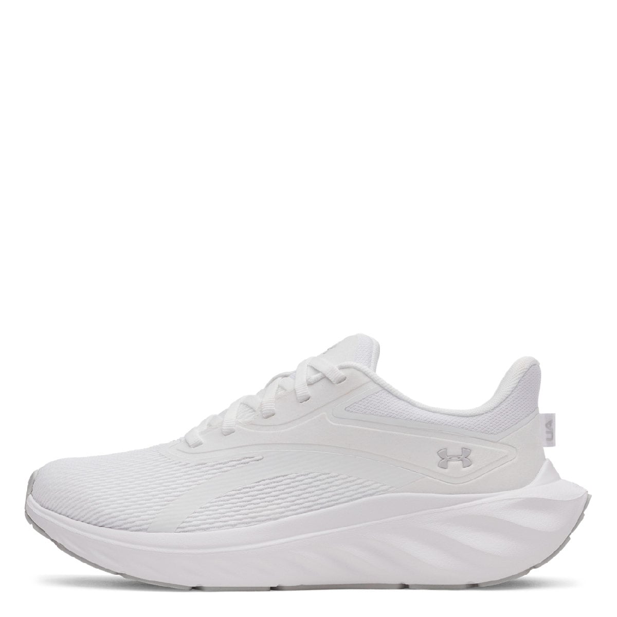 ZAPATILLAS MUJER UNDER ARMOUR RUNNING BLANCO ASCEND - 2