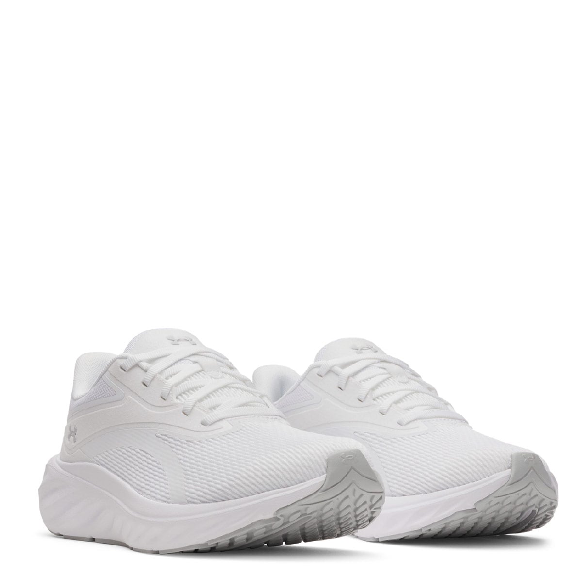 ZAPATILLAS MUJER UNDER ARMOUR RUNNING BLANCO ASCEND - 3