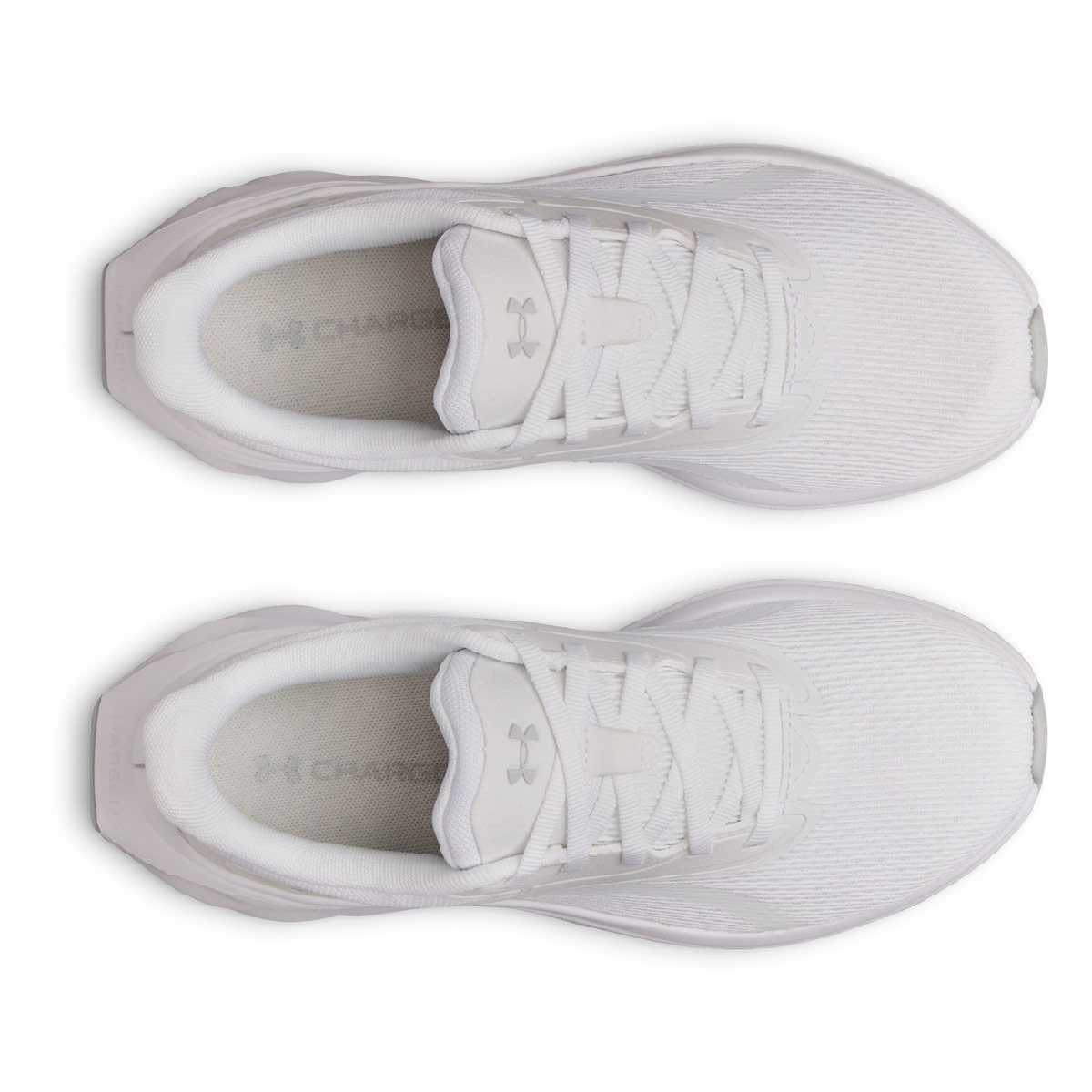 ZAPATILLAS MUJER UNDER ARMOUR RUNNING BLANCO ASCEND - 4