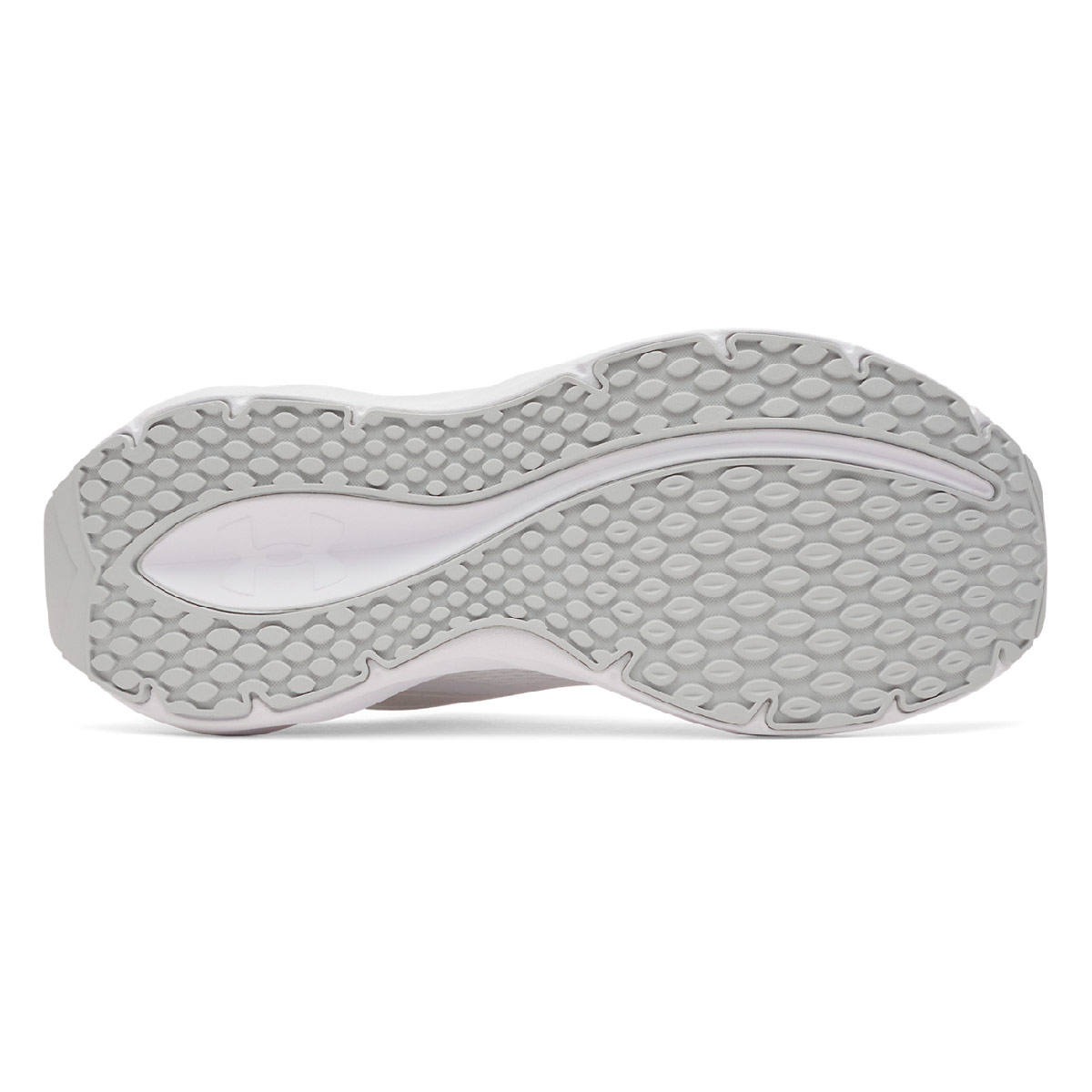 ZAPATILLAS MUJER UNDER ARMOUR RUNNING BLANCO ASCEND - 5