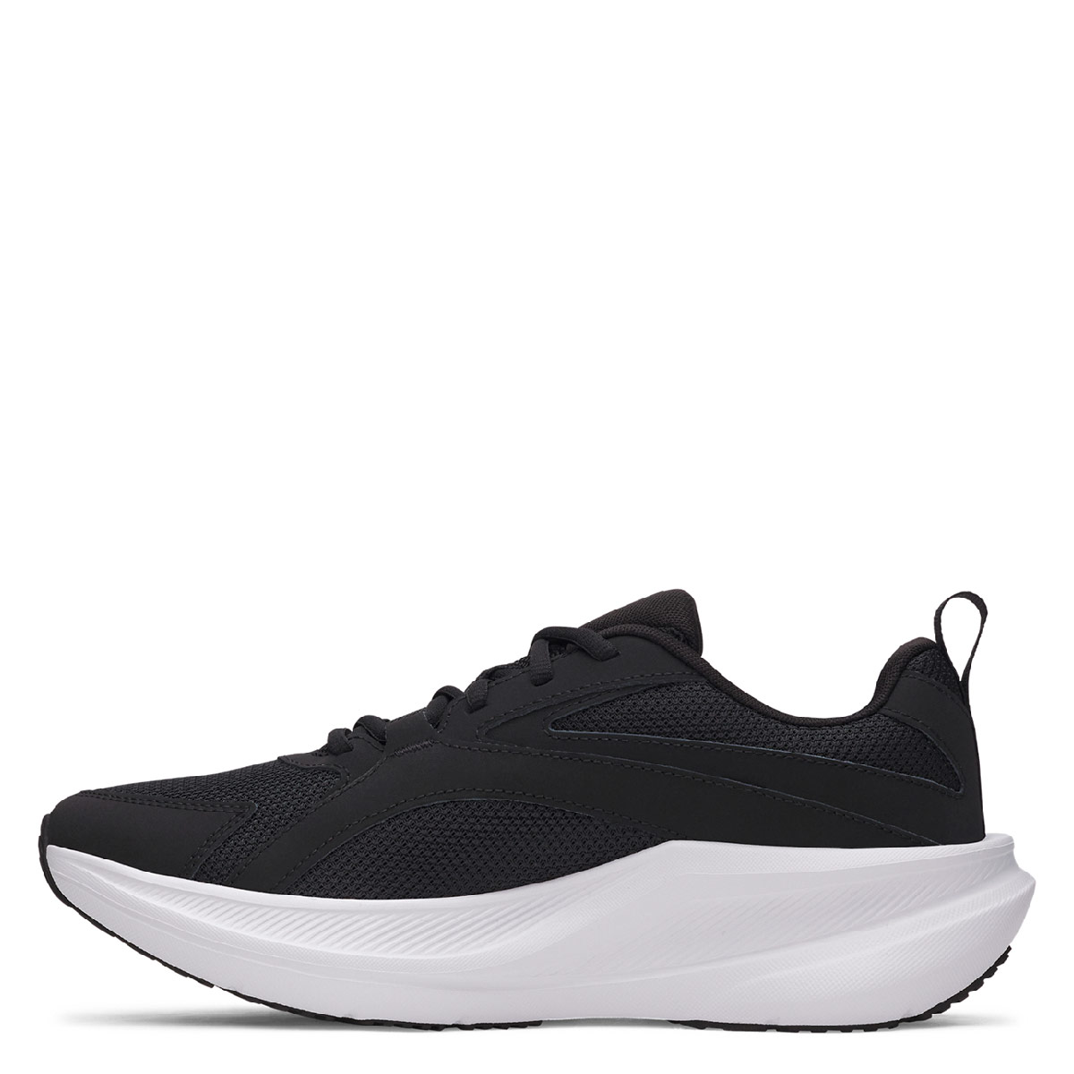 ZAPATILLAS MUJER UNDER ARMOUR RUNNING BLANCO ASCEND - 2