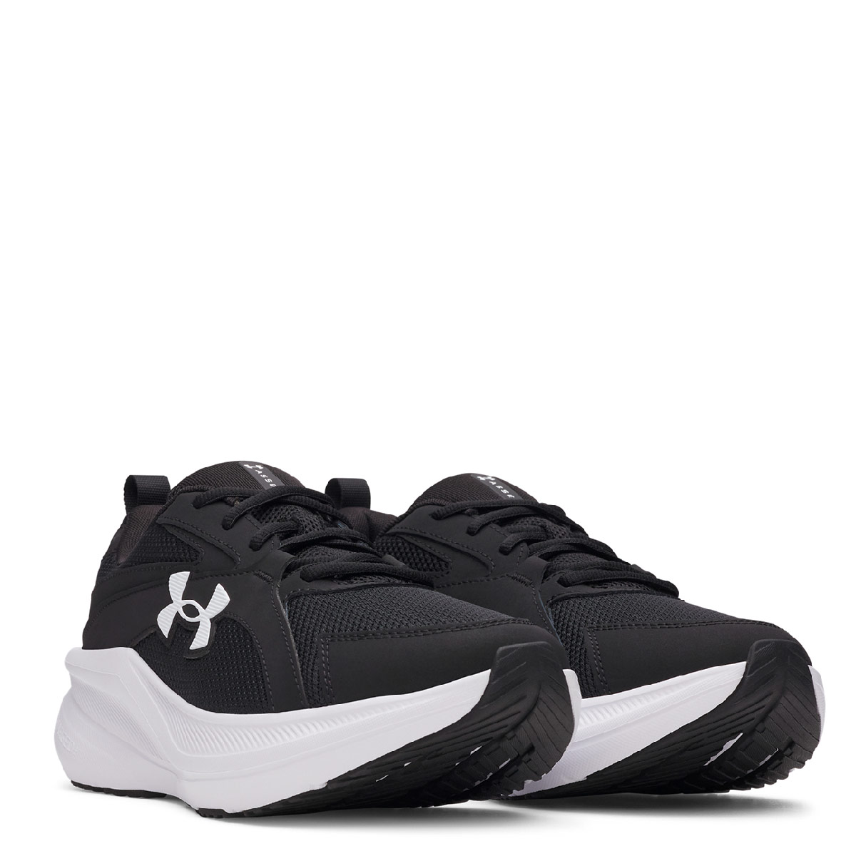 ZAPATILLAS MUJER UNDER ARMOUR RUNNING BLANCO ASCEND - 3
