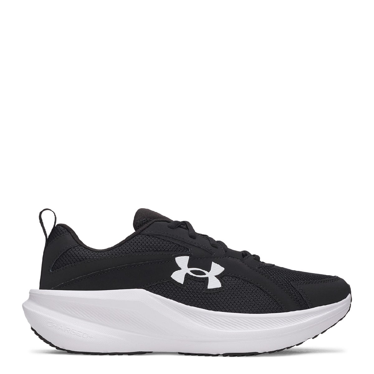 ZAPATILLAS MUJER UNDER ARMOUR RUNNING BLANCO ASCEND - 1