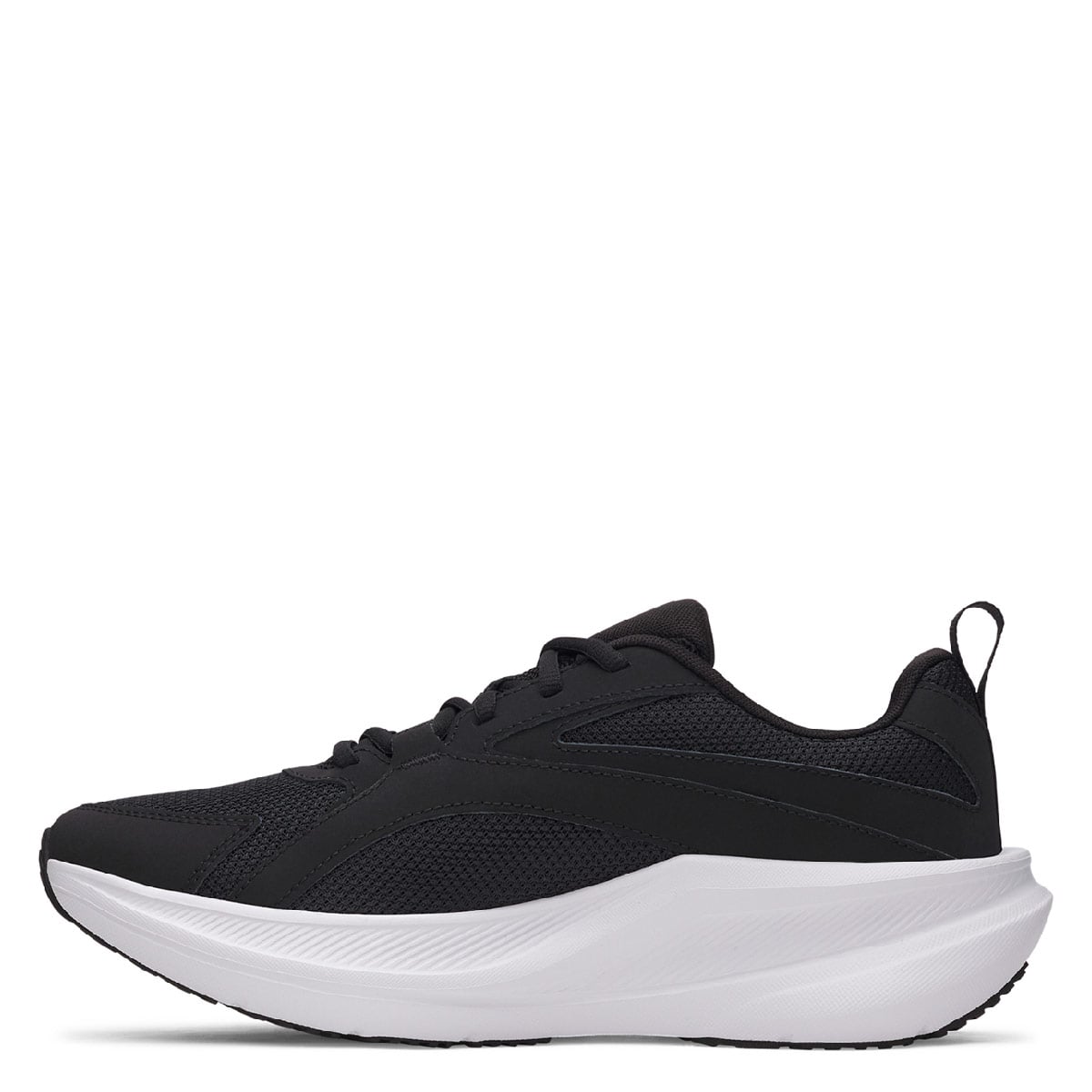ZAPATILLAS MUJER UNDER ARMOUR RUNNING BLANCO ASCEND - 2