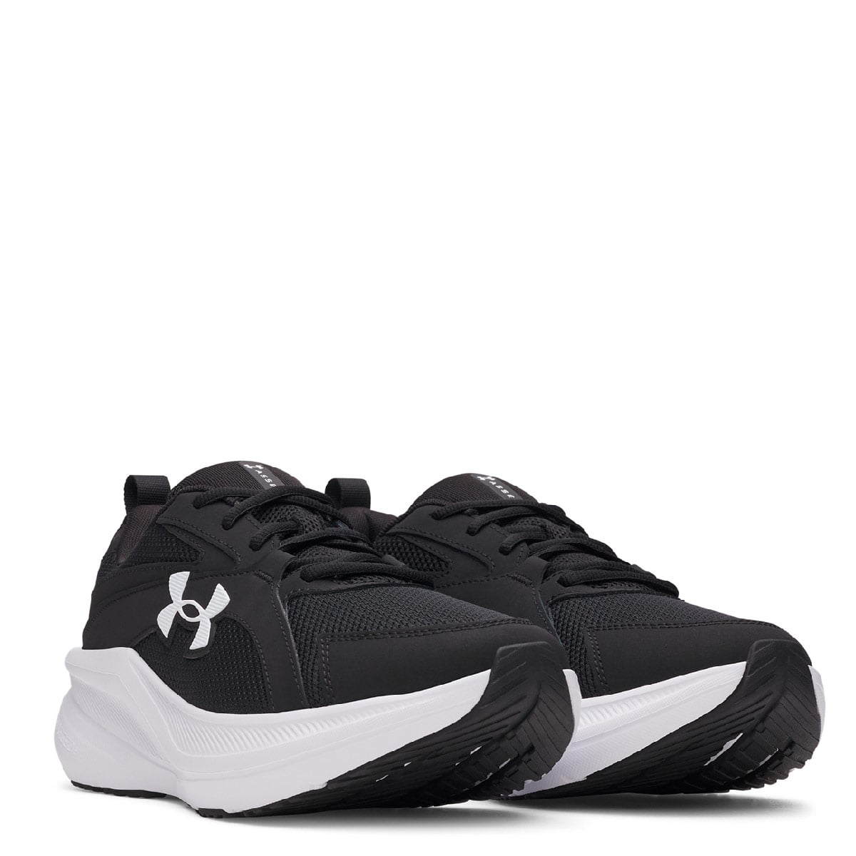 ZAPATILLAS MUJER UNDER ARMOUR RUNNING BLANCO ASCEND - 3