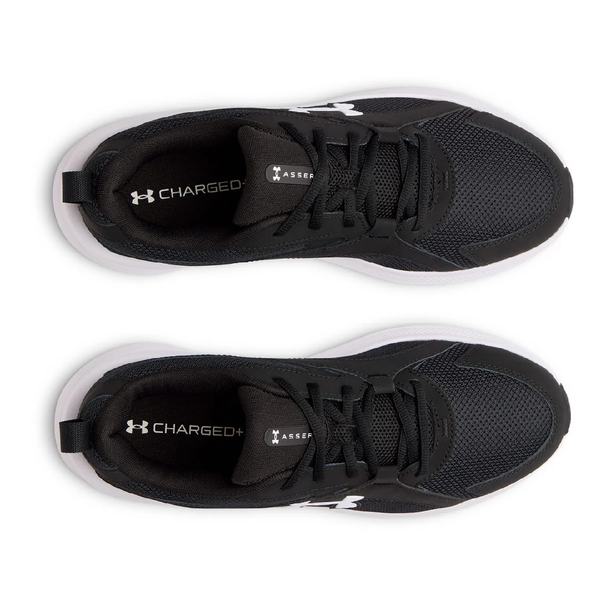 ZAPATILLAS MUJER UNDER ARMOUR RUNNING BLANCO ASCEND - 4