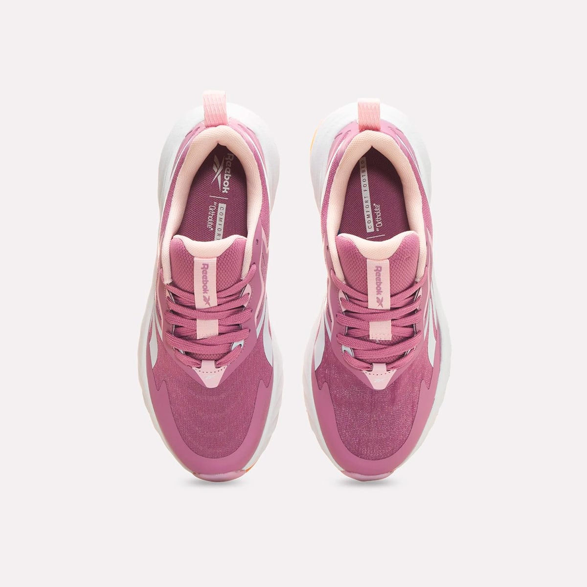 ZAPATILLAS MUJER REEBOK RUNNING ROSADO VERSE - 3
