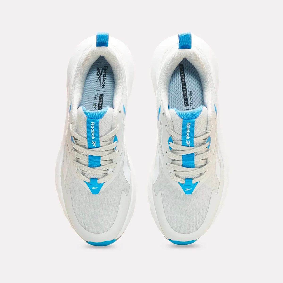 ZAPATILLAS MUJER REEBOK RUNNING GRIS VERSE - 3