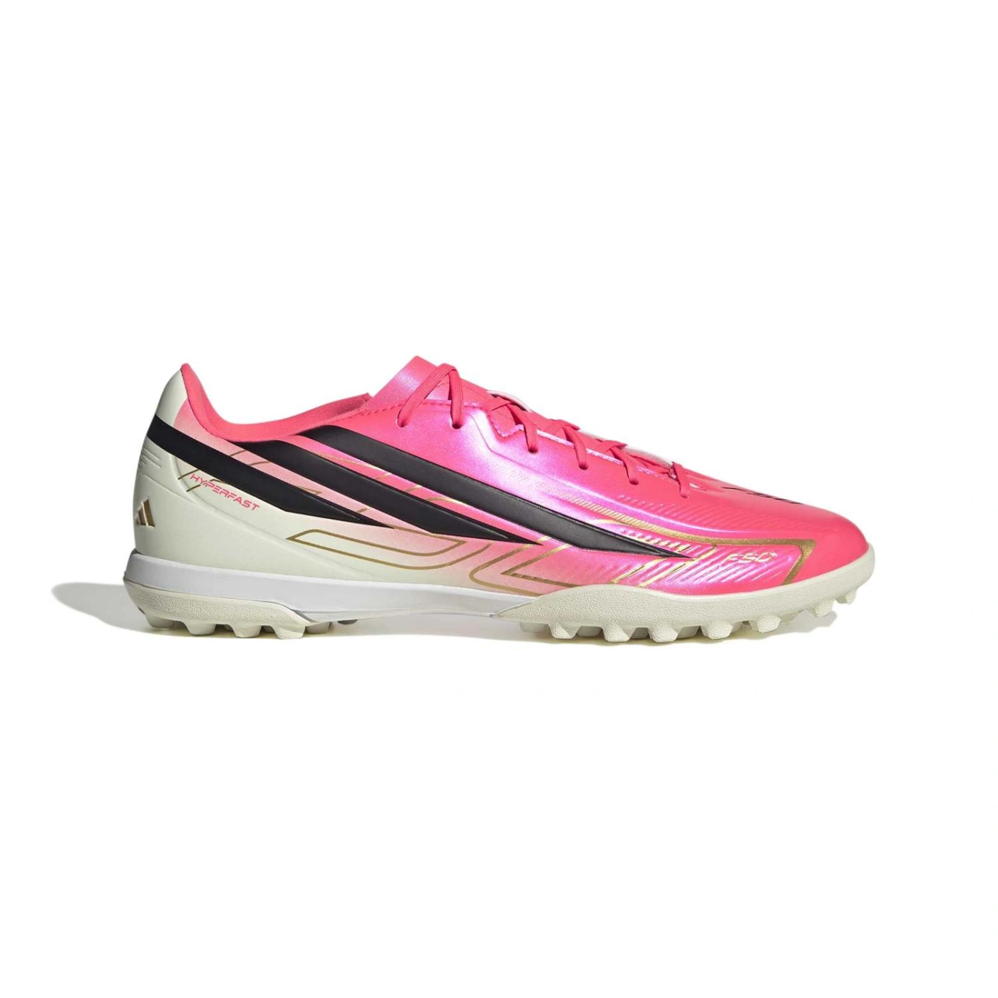 CHIMPUNES F50 HYPERFAST CLUB PASTO ARTIFICIAL HOMBRE ADIDAS - 1
