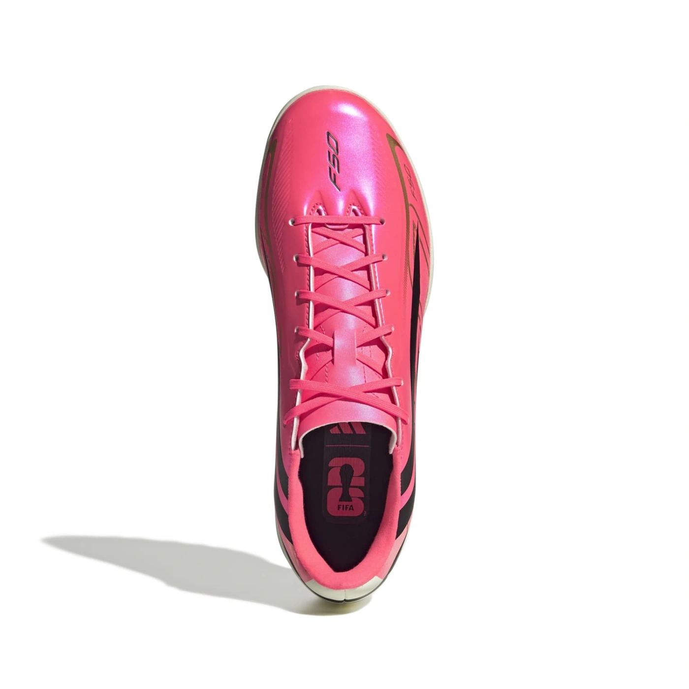 CHIMPUNES F50 HYPERFAST CLUB PASTO ARTIFICIAL HOMBRE ADIDAS - 3