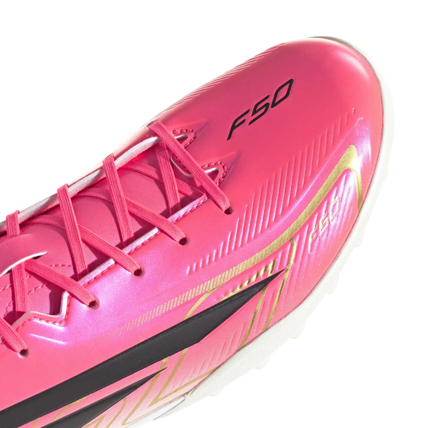 CHIMPUNES F50 HYPERFAST CLUB PASTO ARTIFICIAL HOMBRE ADIDAS - 6