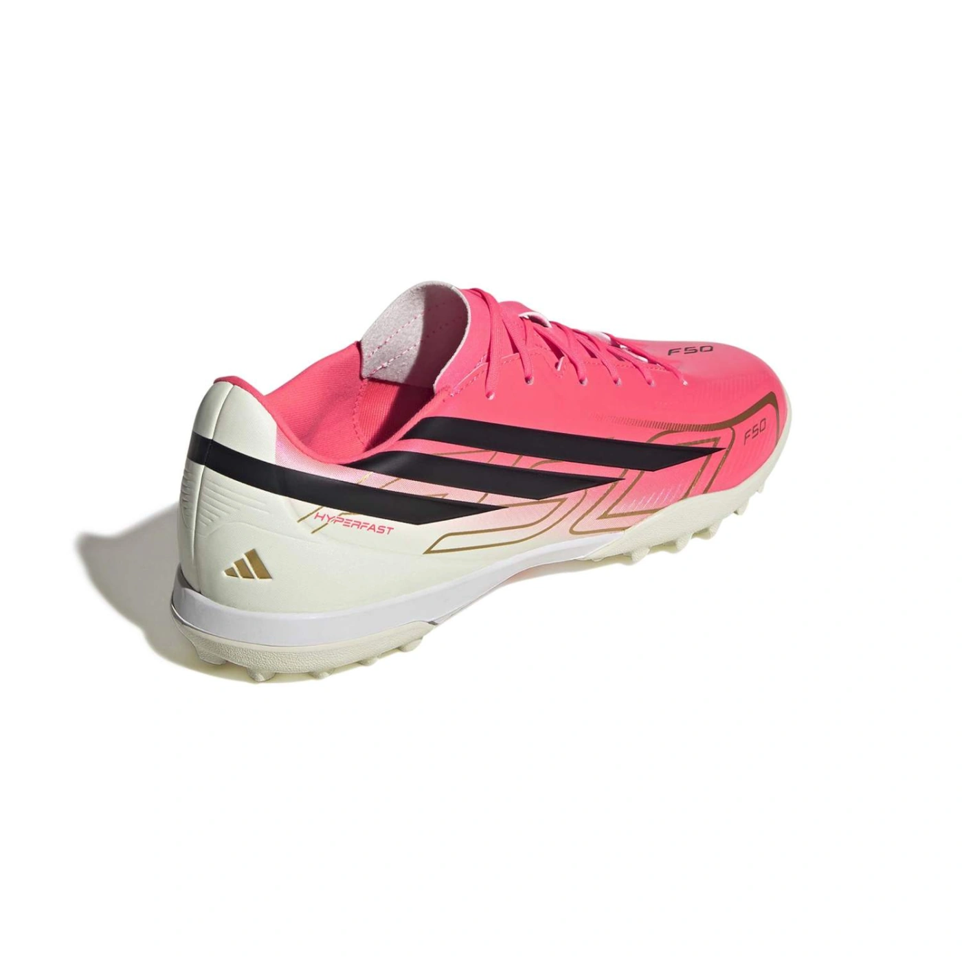 CHIMPUNES F50 HYPERFAST CLUB PASTO ARTIFICIAL HOMBRE ADIDAS - 5