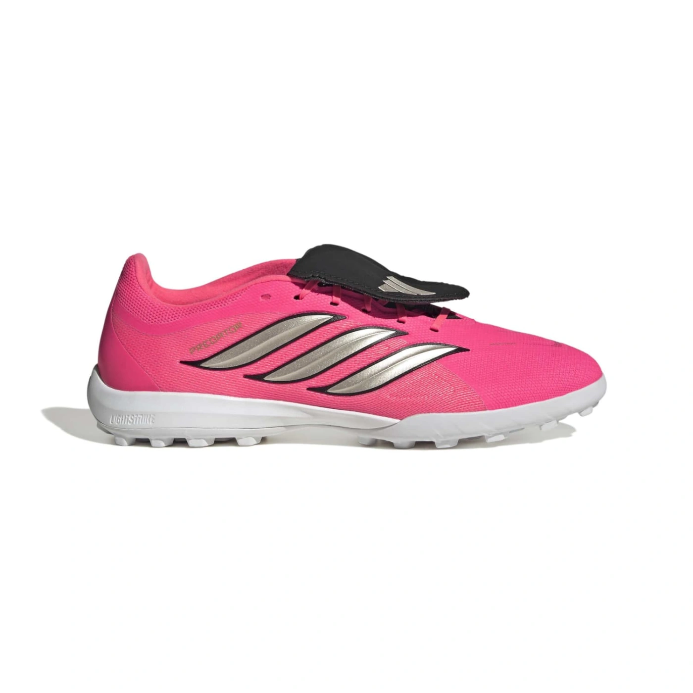 CHIMPUNES PREDATOR LEAGUE LENGÜETA PLEGABLE PASTO ARTIFICIAL HOMBRE ADIDAS - 1
